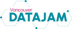Vancouver Datajam Logo